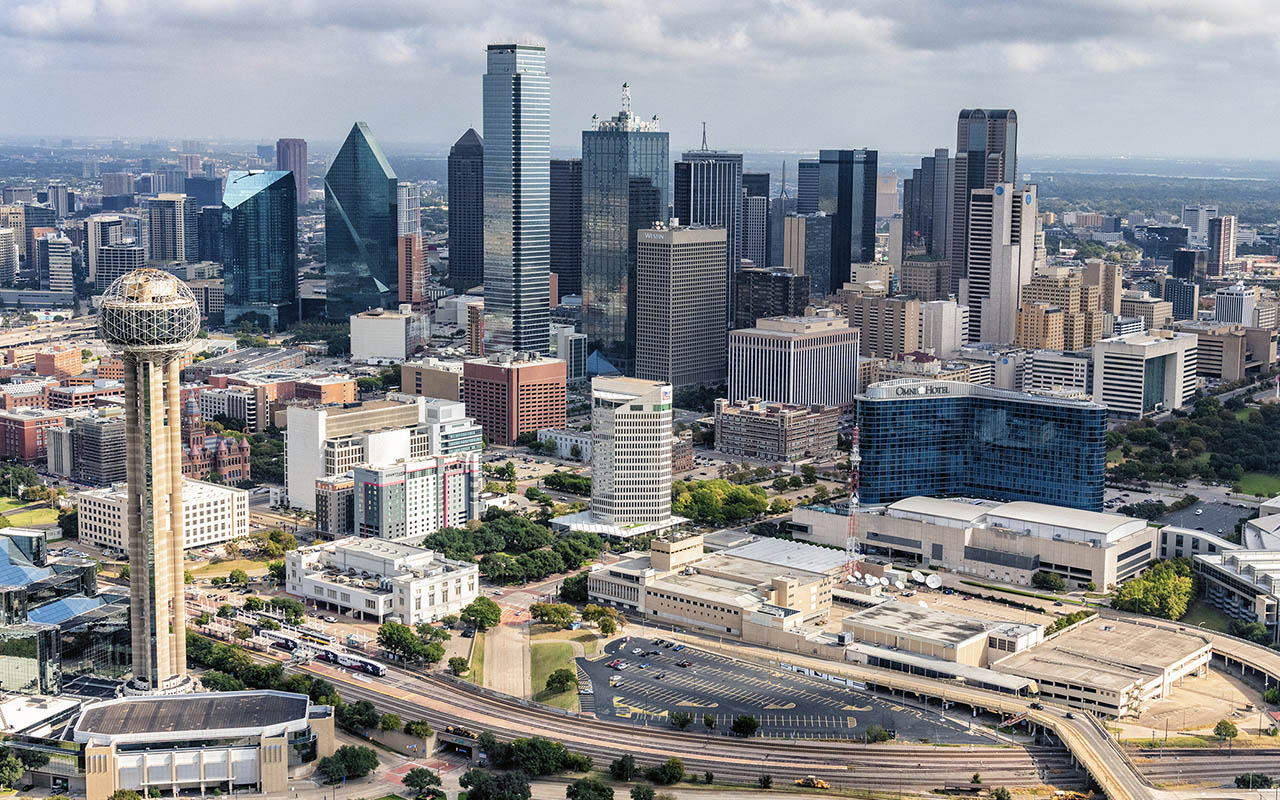 Turf installation in Dallas, TX