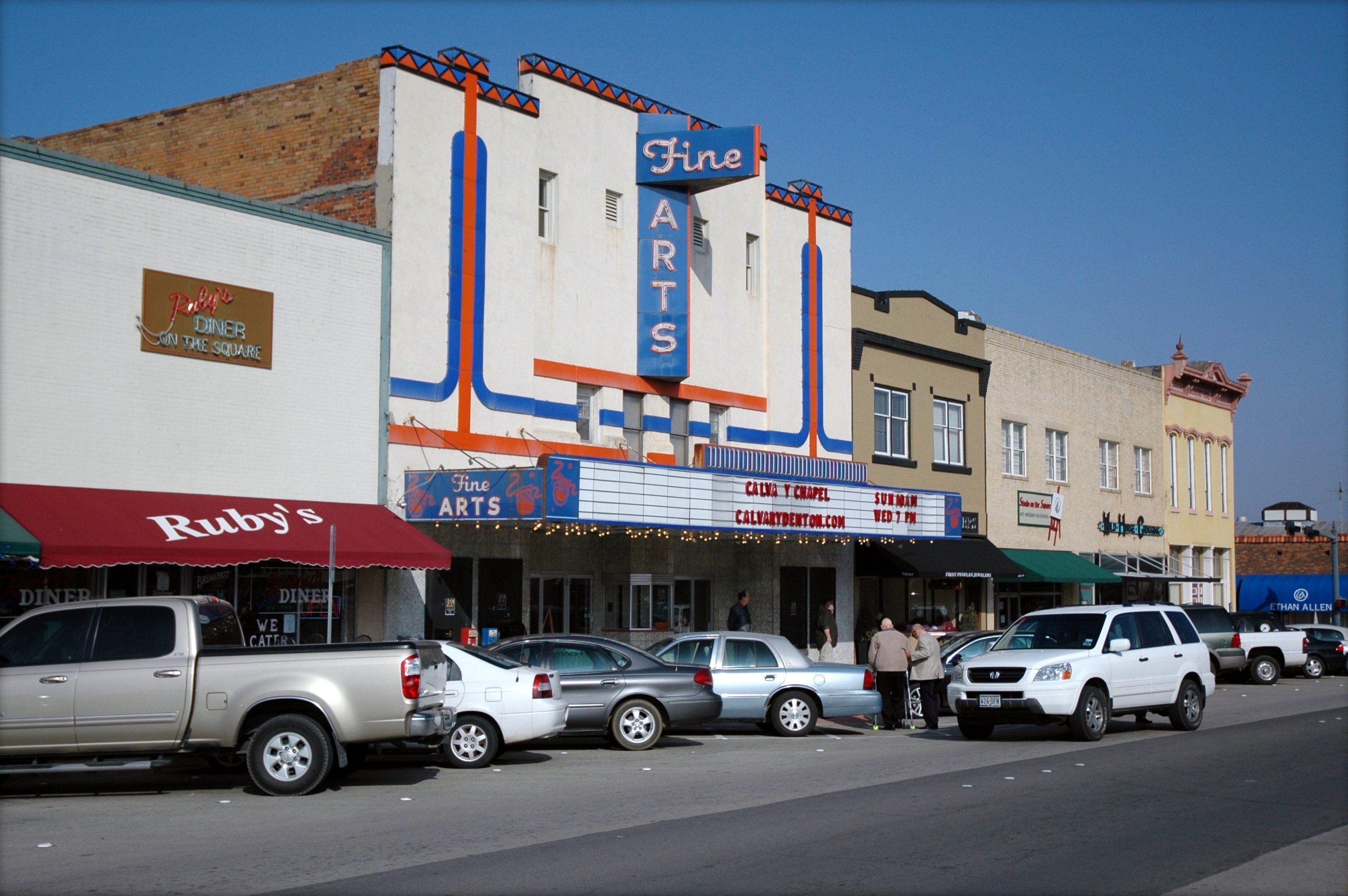 Turf services in Denton, TX