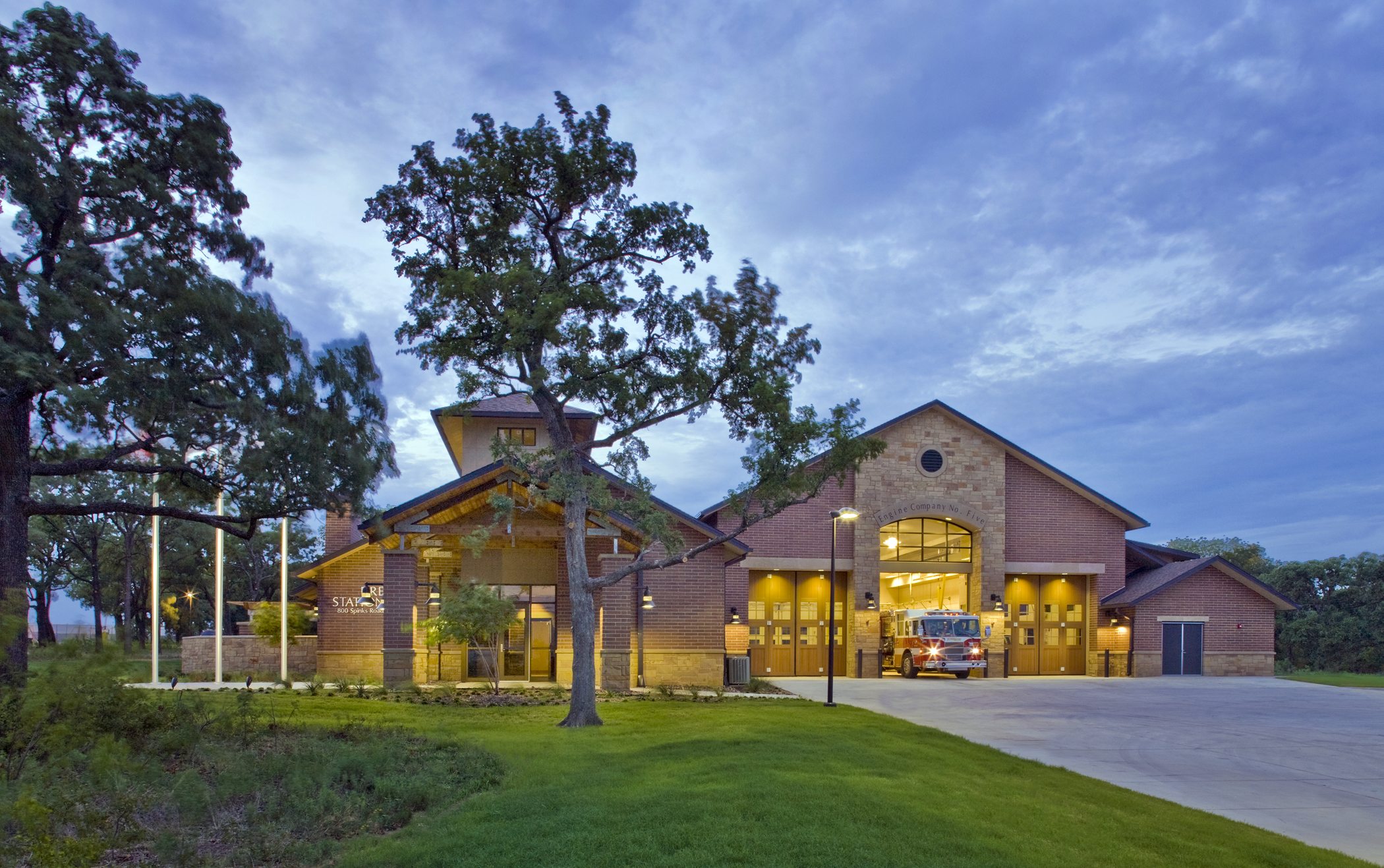 Turf services in Flower Mound, TX