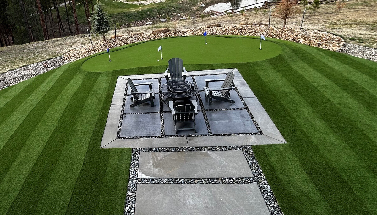 Custom Turf Designs